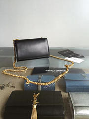 YSL Kate Bag With Leather Tassel 5048 - 6