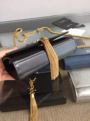 YSL Kate Bag With Leather Tassel 5048 - 5
