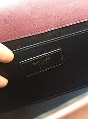 YSL Monogram Kate With Gold Tassel 5058 - 5