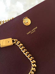 YSL Monogram Kate With Gold Tassel 5058 - 6