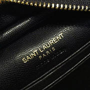 YSL Monogram Blogger Star Black 5107 - 3