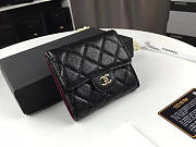 cChanel Purse Clutch Caviar Gold Buckle 10218184 - 5