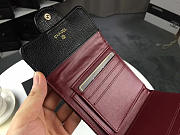 cChanel Purse Clutch Caviar Gold Buckle 10218184 - 4