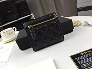 cChanel Purse Clutch Caviar Gold Buckle 10218184 - 2