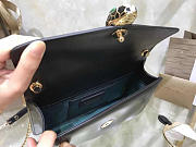 Bvlgari Serpenti Forever Calf Leather Flap Cover Crossbody Bag 38102 5846 - 4