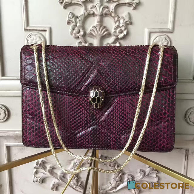 Bvlgari Serpenti Forever 6034 - 1