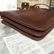 Celine Leather Trio Z918 - 5