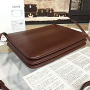 Celine Leather Trio Z918 - 4