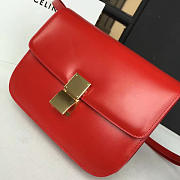 CohotBag celine leather classic box z1137 - 4
