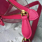 Celine Nano Leather Shoulder Bag Z1222 - 3