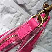 Celine Nano Leather Shoulder Bag Z1222 - 5