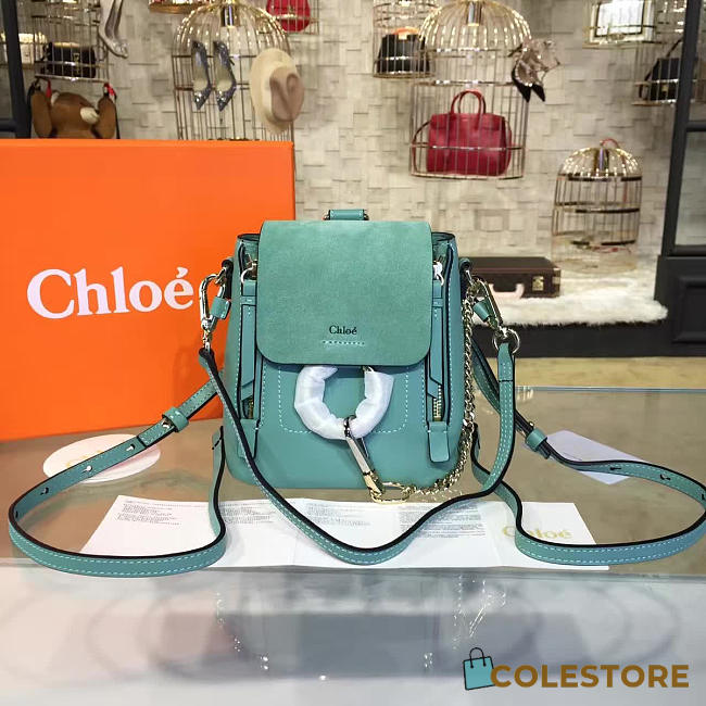 Chloe Cortex Backpack Z - 1