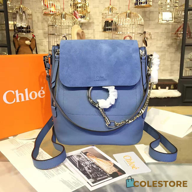Chloe Cortex Backpack Z1315  - 1