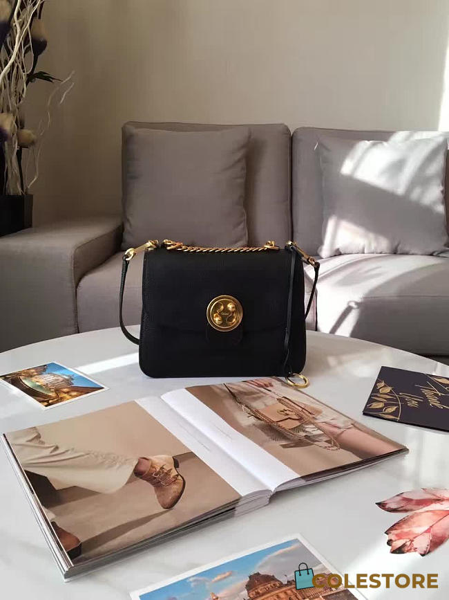 Chloe Leather Mily Z1359  - 1