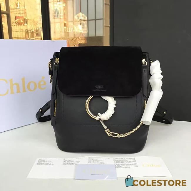 Chloe Cortex Backpack Z1444 - 1
