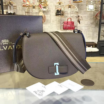 CohotBag delvaux calfskin le mutin saddle bag