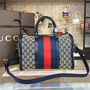 gucci gg supreme handle bag CohotBag - 2