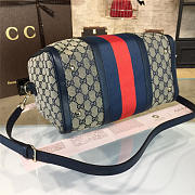 gucci gg supreme handle bag CohotBag - 5