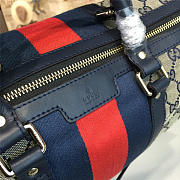 gucci gg supreme handle bag CohotBag - 6
