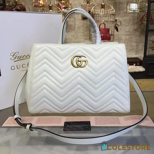 gucci gg marmont matelassé CohotBag 2228 - 1