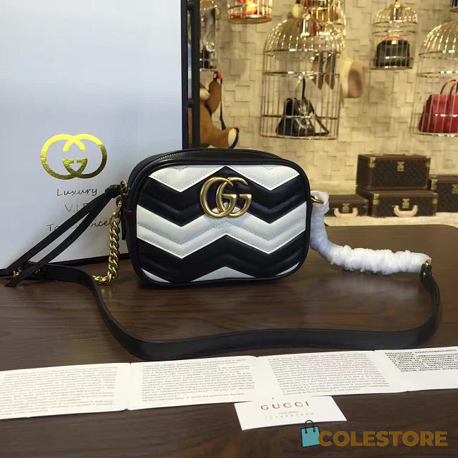 gucci gg marmont matelassé CohotBag 2243 - 1
