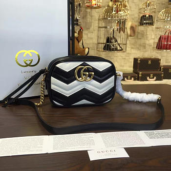 gucci gg marmont matelassé CohotBag 2243