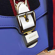 gucci sylvie leather bag CohotBag z2345 - 2