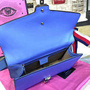 gucci sylvie leather bag CohotBag z2345 - 6