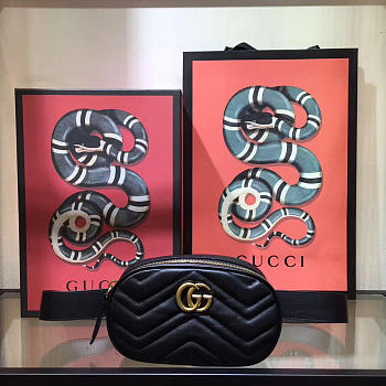 gucci gg cortex marmont CohotBag 2404