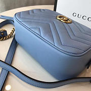 gucci gg marmont matelassé CohotBag 2406 - 6