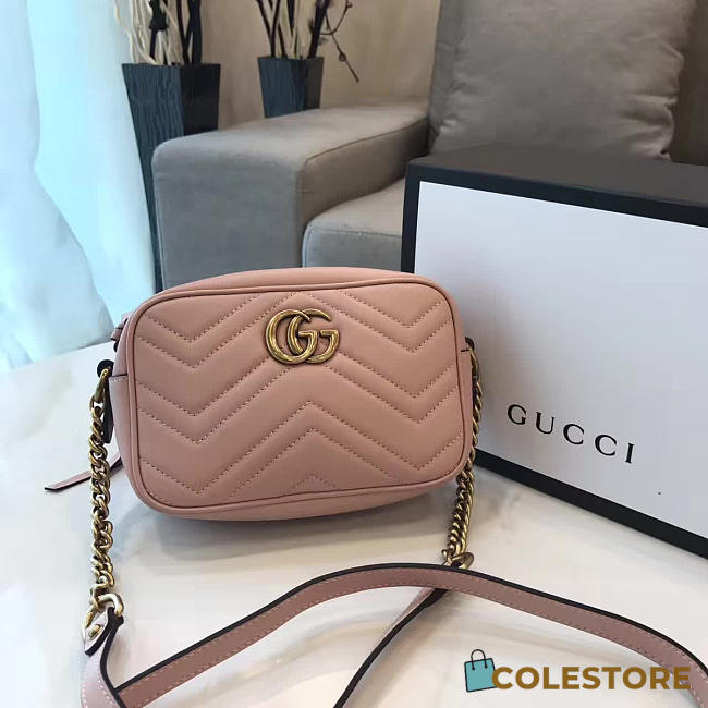 gucci gg marmont matelassé CohotBag 2413 - 1