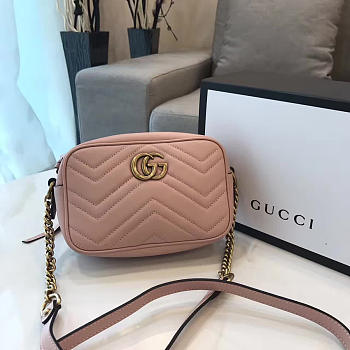 gucci gg marmont matelassé CohotBag 2413
