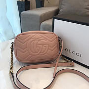 gucci gg marmont matelassé CohotBag 2413 - 3