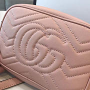gucci gg marmont matelassé CohotBag 2413 - 4