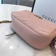 gucci gg marmont matelassé CohotBag 2413 - 5