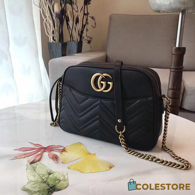 gucci gg marmont matelassé CohotBag 2447 - 1