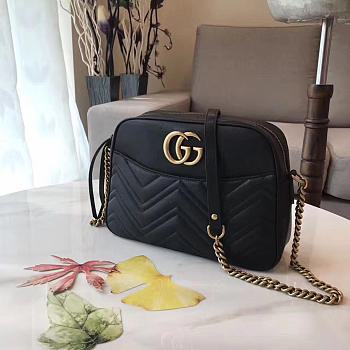 gucci gg marmont matelassé CohotBag 2447