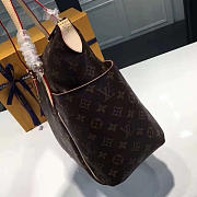 louis vuitton totally mm monogram canvas - 2