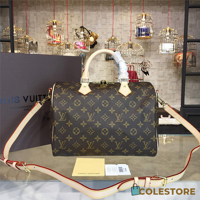 Colestore  Louis Vuitton Speedy Bandoulière 30 3113 - 1