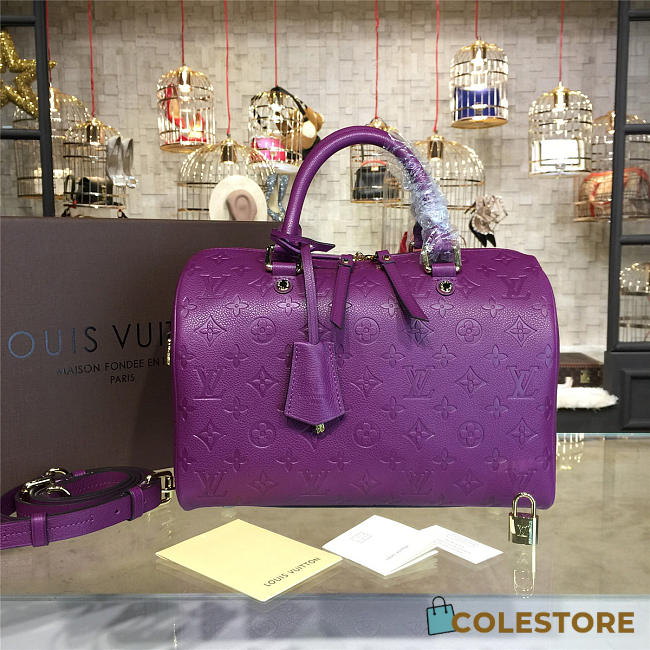 Colestore Louis Vuitton Speedy Bandoulière 30 3116 - 1