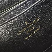 Louis Vuitton Zippy Wallet Noir 3167 - 4