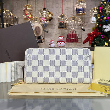 Louis Vuitton Zippy Wallet Rose Ballerine 3173