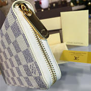 Louis Vuitton Zippy Wallet Rose Ballerine 3173 - 6