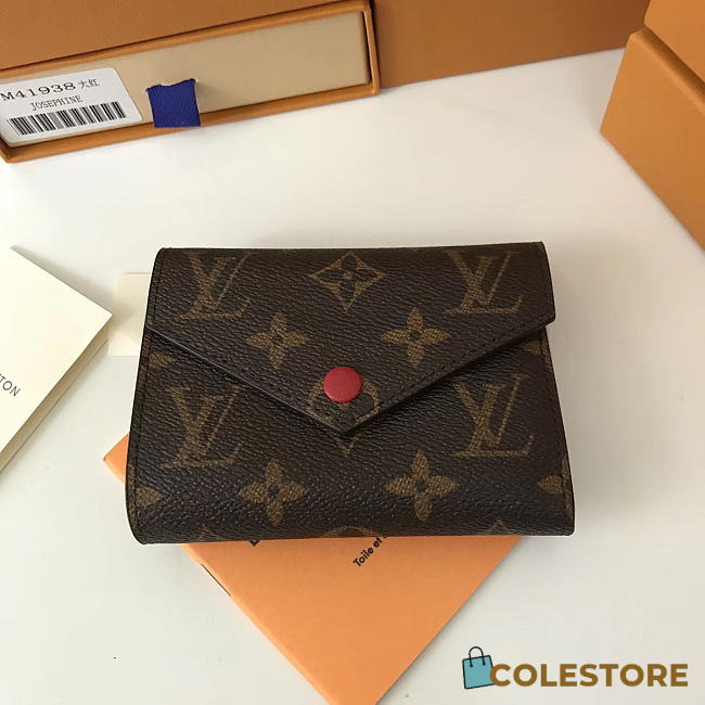 Louis Vuitton Victorine Wallet M62472 - 1