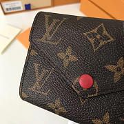 Louis Vuitton Victorine Wallet M62472 - 5