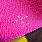 Louis Vuitton Victorine Wallet Damier Azur Canvas 3197 - 3