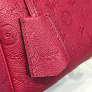Louis Vuitton Speedy 25 Scarlet 3216 - 5
