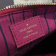 Louis Vuitton Speedy 25 Scarlet 3216 - 4