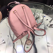Louis Vuitton Sorbonne Backpack Pink 3227 - 6