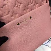 Louis Vuitton Sorbonne Backpack Pink 3227 - 5